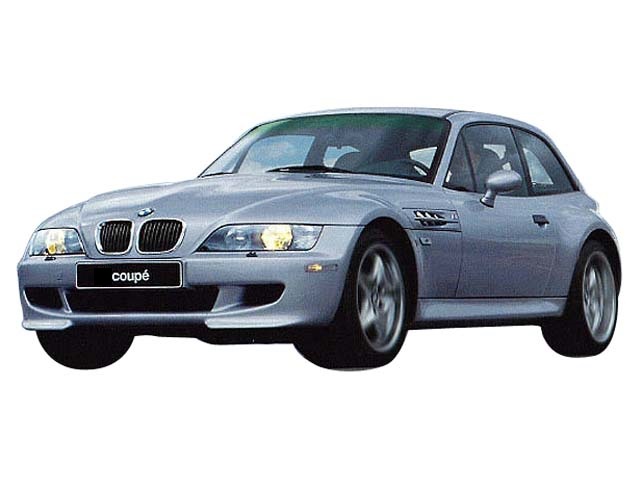 BMW Z Series Z3 Coupe E36 (04.1997 - 06.2003)